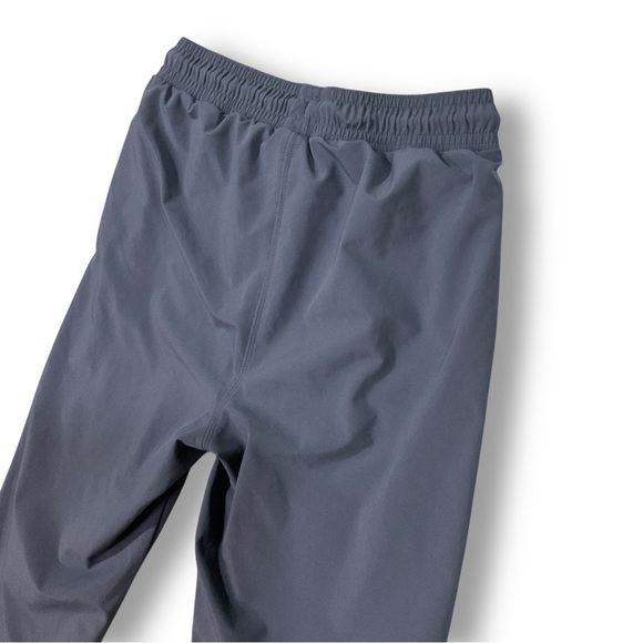 Athleta Girl Unlined High Jump Jogger Sz L Midieval Violet Stretch Athletic Acti - Picture 10 of 12